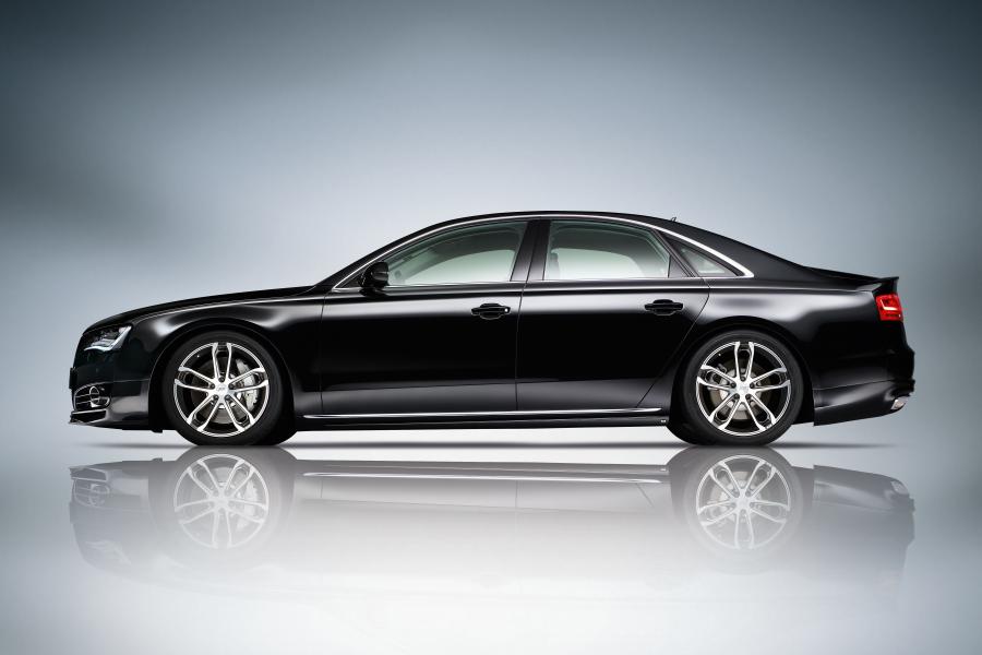  Audi AS8 4.2 TDI by ABT (D4) 2010 года  (фото 4 из 5)